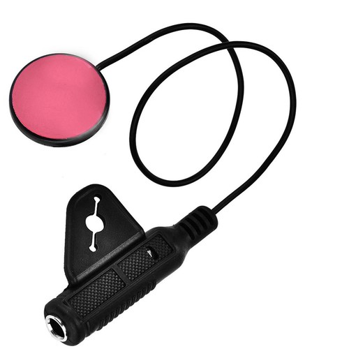 Piezo buzzer disc - t-11,