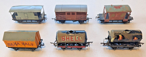 Vintage hornby dublo gauge - vintage, oo
