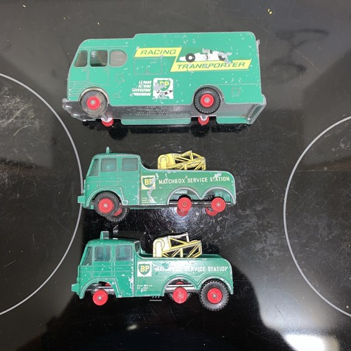 Matchbox major pack - matchbox, no