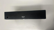 Wolf Watch tray missing