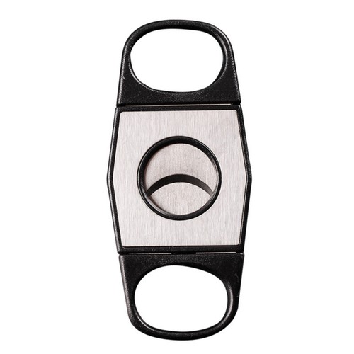 Stainless steel cigar cutter - cigar,