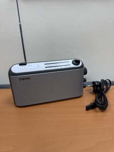 Sony icf 703l - sony, portable