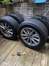 BMW X5 G05 X6 G06 alloys 18”