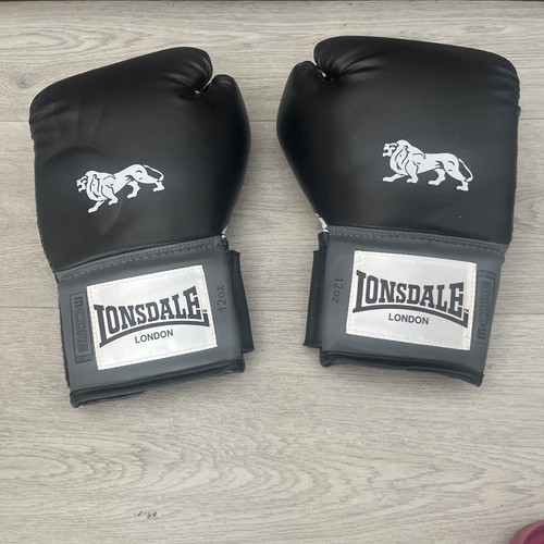 Lonsdale pro training - lonsdale, gloves