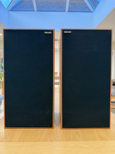 Harbeth super hl5 - harbeth, speakers