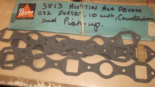 Austin a40 devon - austin,