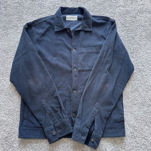 Universal works navy blue - navy,