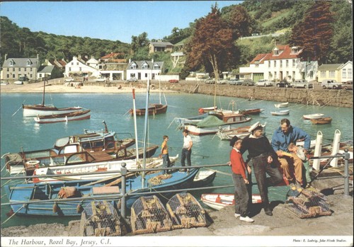 Vintage john hinde postcard - vintage,