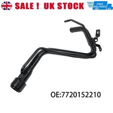 FUEL FILLER NECK PIPE for
