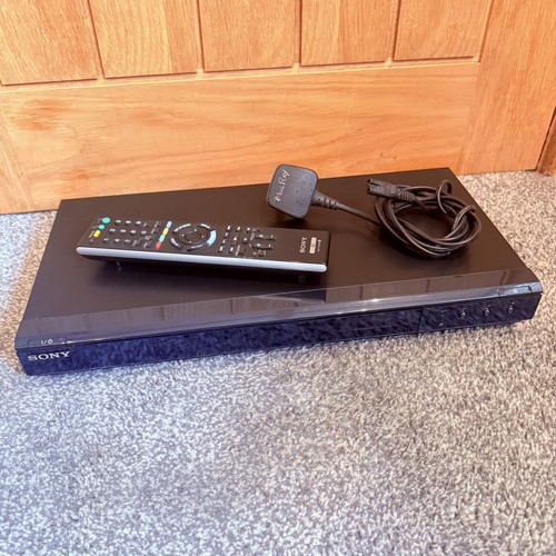 Sony blu ray - &, player