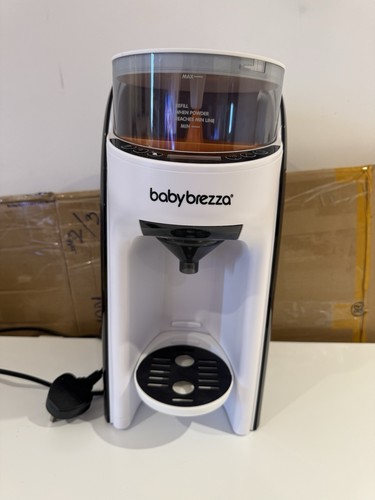 Baby brezza formula - formula, pro