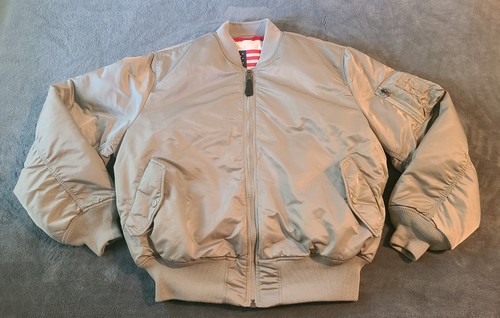 Alpha industries flyers jacket - flyers,