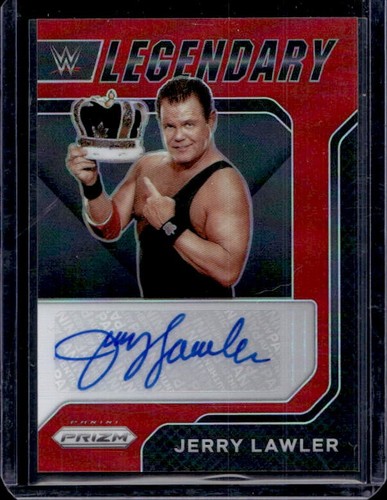 Jerry the king - lawler, auto