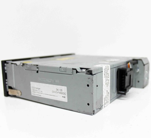 Skoda octaviaii 1z3 changer - octaviaii,