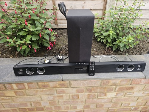 Sh3b wireless sound bar - sh3b,