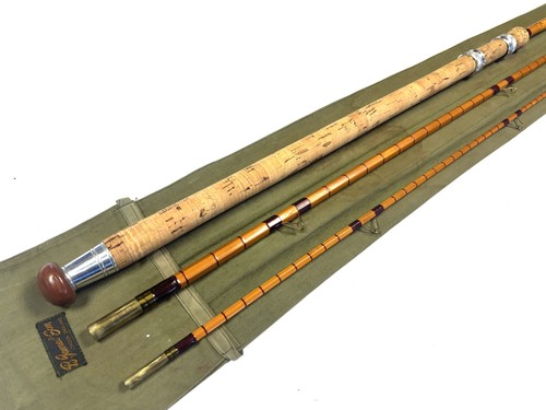 James avocet cane rod - b, 11ft