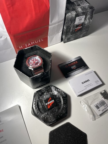 Casio shock men watch - casio, men's