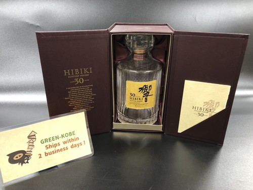 Suntory hibiki year old - 30,