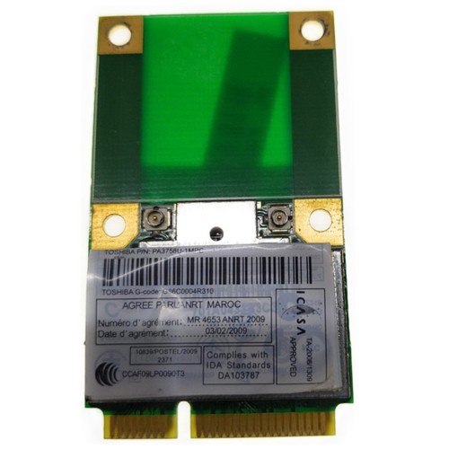 Portable wifi module toshiba - module,