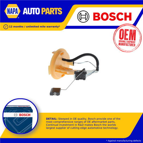 Fuel tank sender unit - fuel,
