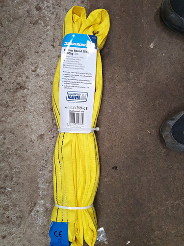 Silverline endless round sling - silverline,