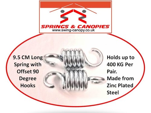 5cm heavy duty suspension - 9.5cm,
