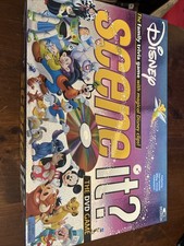 Disney Scene It DVD Game