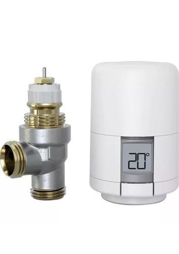 New boxed hive smart trv - hive,