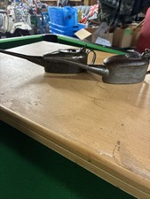 two vintage oil Cans 1940/50 Era Metal Oil Cans In Good Used Condition Oil Cans