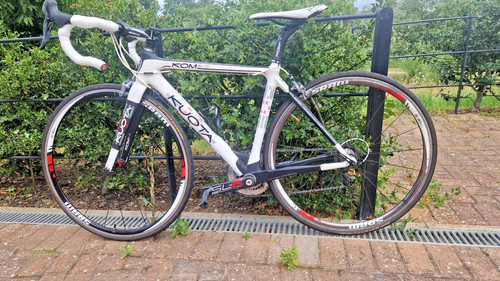 Kuota kom evo carbon road - carbon,