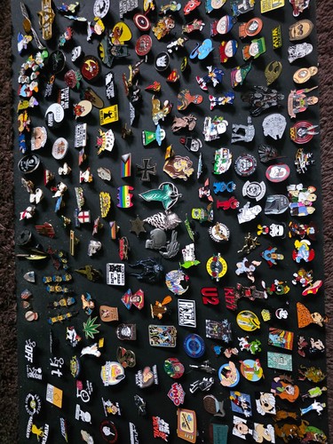 Joblot 206 brand new pin - 206,