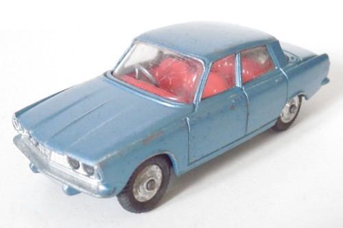 Corgi toys 252 rover - corgi, no.252