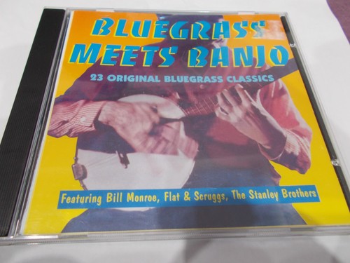Bluegrass meets banjo 23 - banjo:,