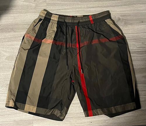 Burberry men swim shorts - men's,