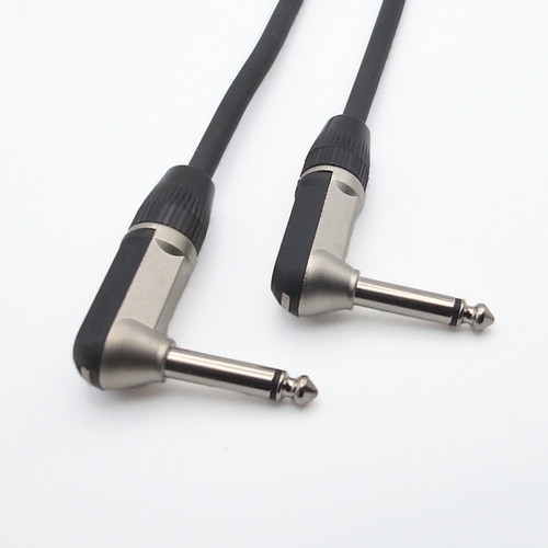 Right angled jack - right, lead