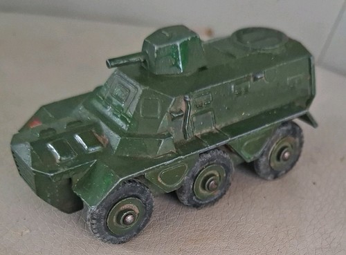 Dinky toys 676 armoured - toys,