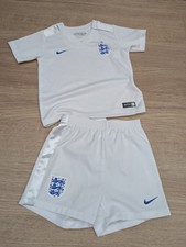 2014 England Home Football Kit