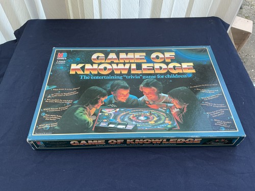 Vintage games game of - mb,