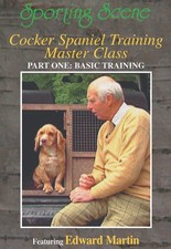 COCKER SPANIEL TRAINING MASTER