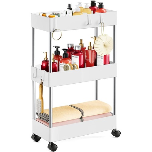 Ruitao slim storage trolley - ruitao, on