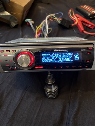 Pioneer deh p6800mp old - deh-p6800mp,