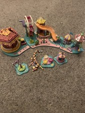Polly Pocket : Rides &
