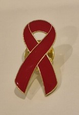 AIDS Awareness Red Ribbon