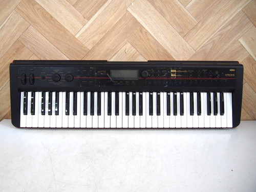 Korg kross 61keys keyboard - 61keys,