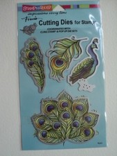 STAMPENDOUS FRAN'S POISED