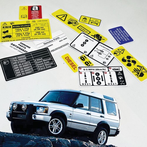 Landrover discovery 300 tdi - 2,