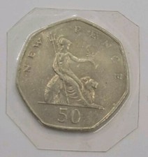 1980 The Royal Mint Britannia