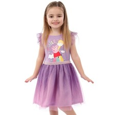 Girls Peppa Pig Dress | Peppa