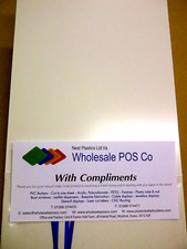 White Aluminum Composite Sheet