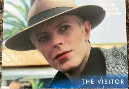 Rare david bowie - bowie, who